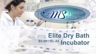 Major Science EL series mkt video