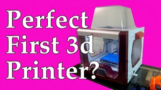 Excellent 3d Printer for Beginners