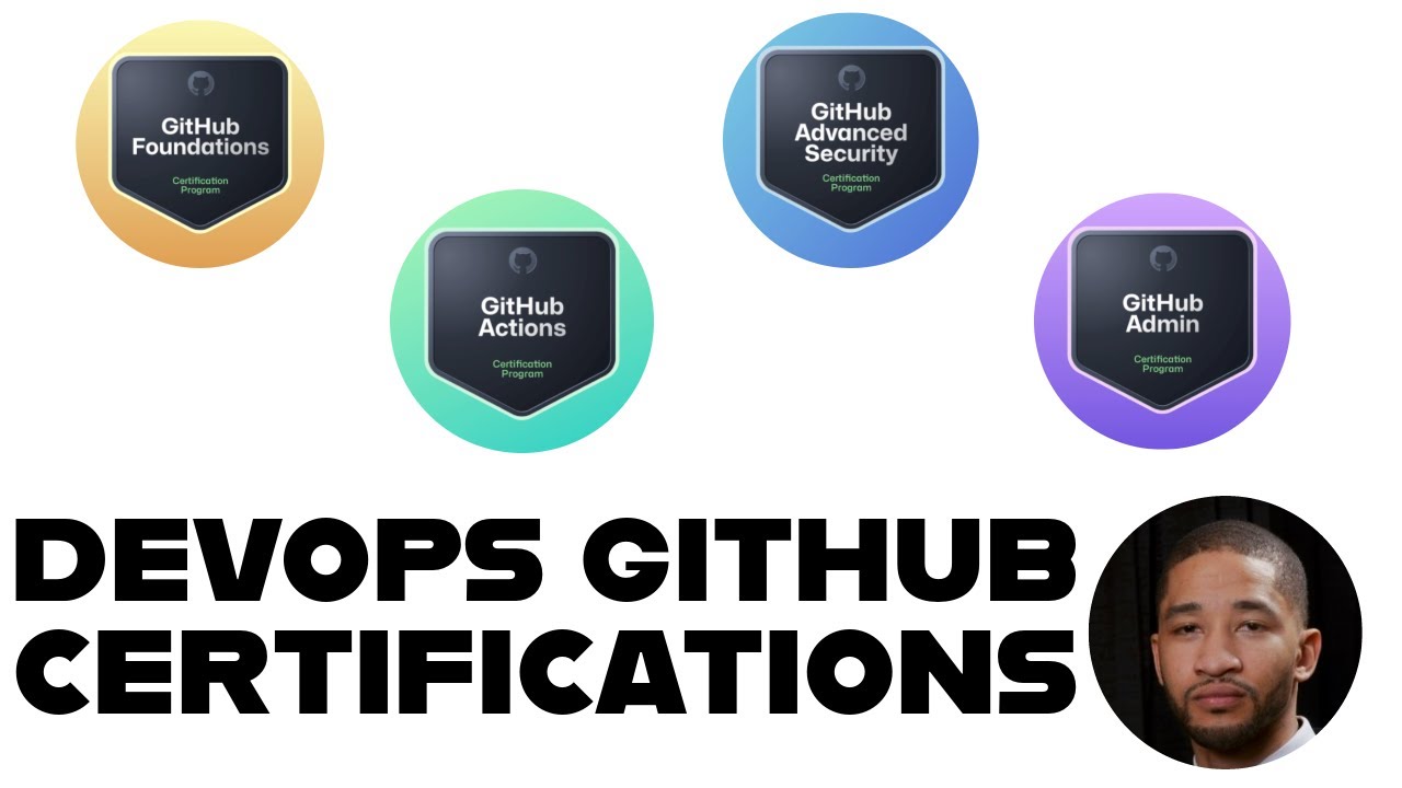 Get Github Certified With Github Certifications In 2024 Youtube