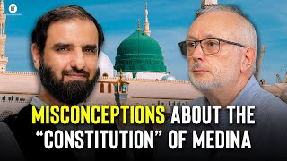 Misconceptions About The “Constitution” of Medina with Dr. Ovamir Anjum