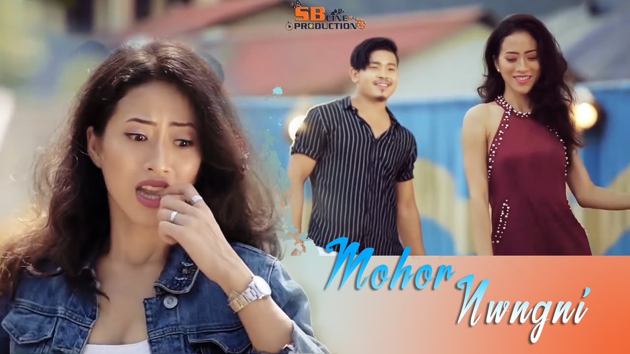 MOHOR NWNGNI || A New Official Bodo Music Video || Levin B || Dolly B ...