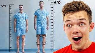 This Man Tried The $75,000 Surgery To Become Taller