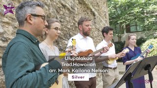 Music Medals - Ukulele - Ulupalakua,  Trad Hawaiian arr. Mark Kailana Nelson