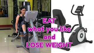 Cycling Machine and Fat Loss | Know your gym