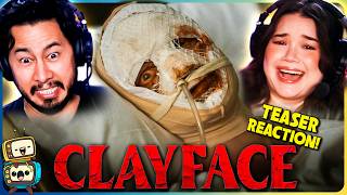 CLAYFACE Official Teaser Reaction! | DC | Tom Rhys Harries