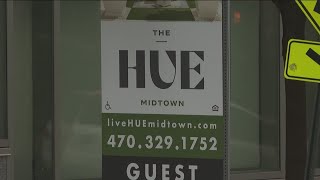 Residents say they've been without water for three weeks at Midtown apartment complex