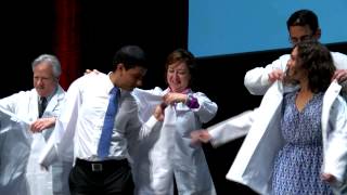 Medical Family Day and the 2014 White Coat Ceremony