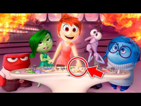 Who is the real villain in Inside Out?