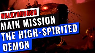 Nioh 2 The High-Spirited Demon Walkthrough | Main Mission | GameClubz