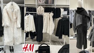 H&M NEW WINTER COLLECTION / NOVEMBER 2024