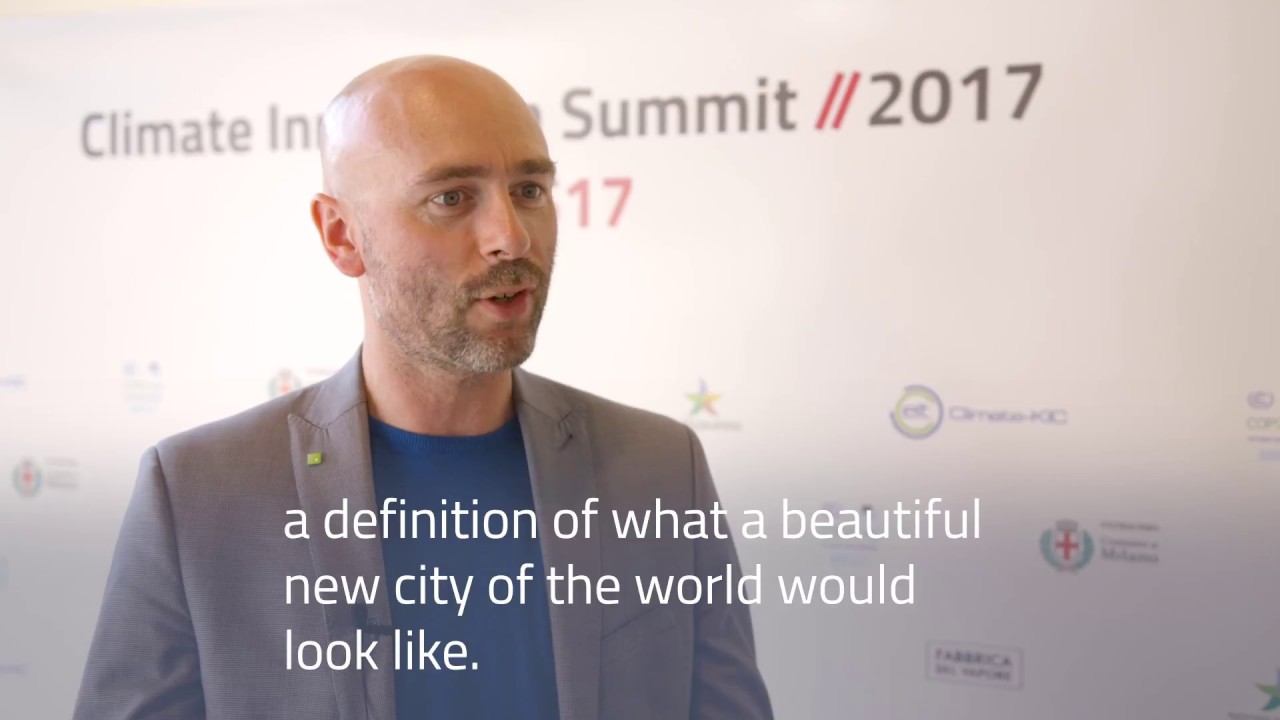 Ckcis17 Mark Watts Executive Director C40 Youtube