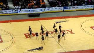 Harlem Varsity Dance---TDI State Open Dance 2011