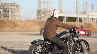 Roland Sands Design Apparel Collection at The Cafe Racer