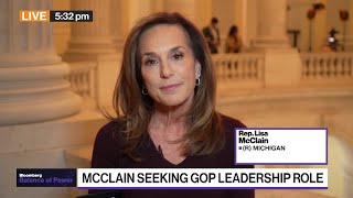 Rep. Lisa McClain on Trump, GOP Leadership Role