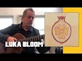 Luka Bloom interview on new album 