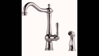 Brizo Kitchen Faucets