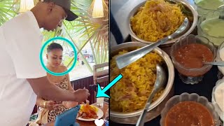 R0mantic Moment Of Billionaire Ned Nwoko \u0026 Wife Regina Daniels