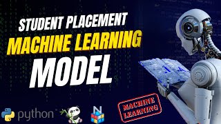 machine learning projects | student placement Model | ML | AI | ML Model | Python project | Python