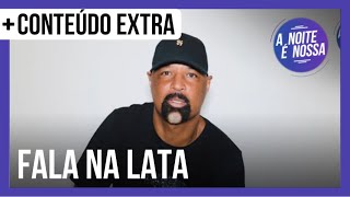 Fala Na Lata | Dinei fala sua opinião sobre ex-colegas de reality e do futebol