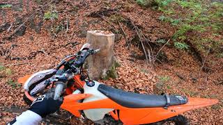 Badeni at its finest | Hard #Enduro