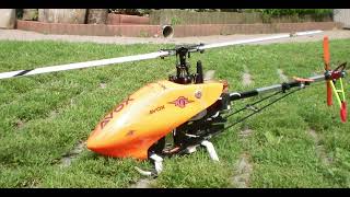 Hobby,Radio Contoll remote fly electric 450 Heli's