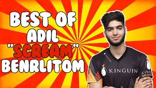 BEST OF - Adil ''ScreaM'' Benrlitom [@G2ScreaM] | Episode #4