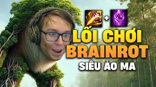 THEBAUSFFS ĐỔI GIÓ TEST GIÁO ÁN IVERN DỊCH CHUYỂN ĐI RỪNG LÊN FULL AP FARM SIÊU ẢO VÀ CÁI KẾT