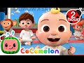 Become a Taekwondo Master with JJ! | CoComelon Nursery Rhymes & Kids Songs