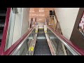 ダイエー上溝店 エスカレーター 下り【日立】escalator daiei kamimizo store hitachi