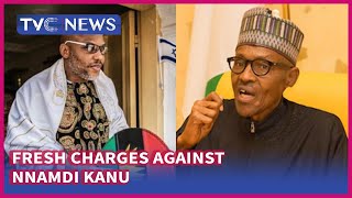 (LATEST) FG Files Fresh 15 Count Charge against Nnamdi Kanu