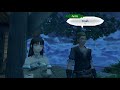 xenoblade chronicles 2 h2h vess u0026 mòrag reunion english