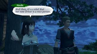 Xenoblade Chronicles 2 H2H - Vess \u0026 Mòrag (Reunion) - ENGLISH