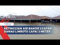 Banjir Luapan Danau Limboto Rendam Ratusan Rumah Warga, Ketinggian Air Hingga 2 Meter