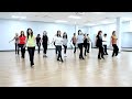 Stand By Me - Line Dance (Dance & Teach in English & 中文)