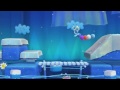 yoshi s woolly world 100% walkthrough world 5 2 frozen solid and chilled