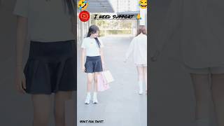 FUNNY GIRL REACTION SHORTS  🤣🤣 #ytshorts #shorts