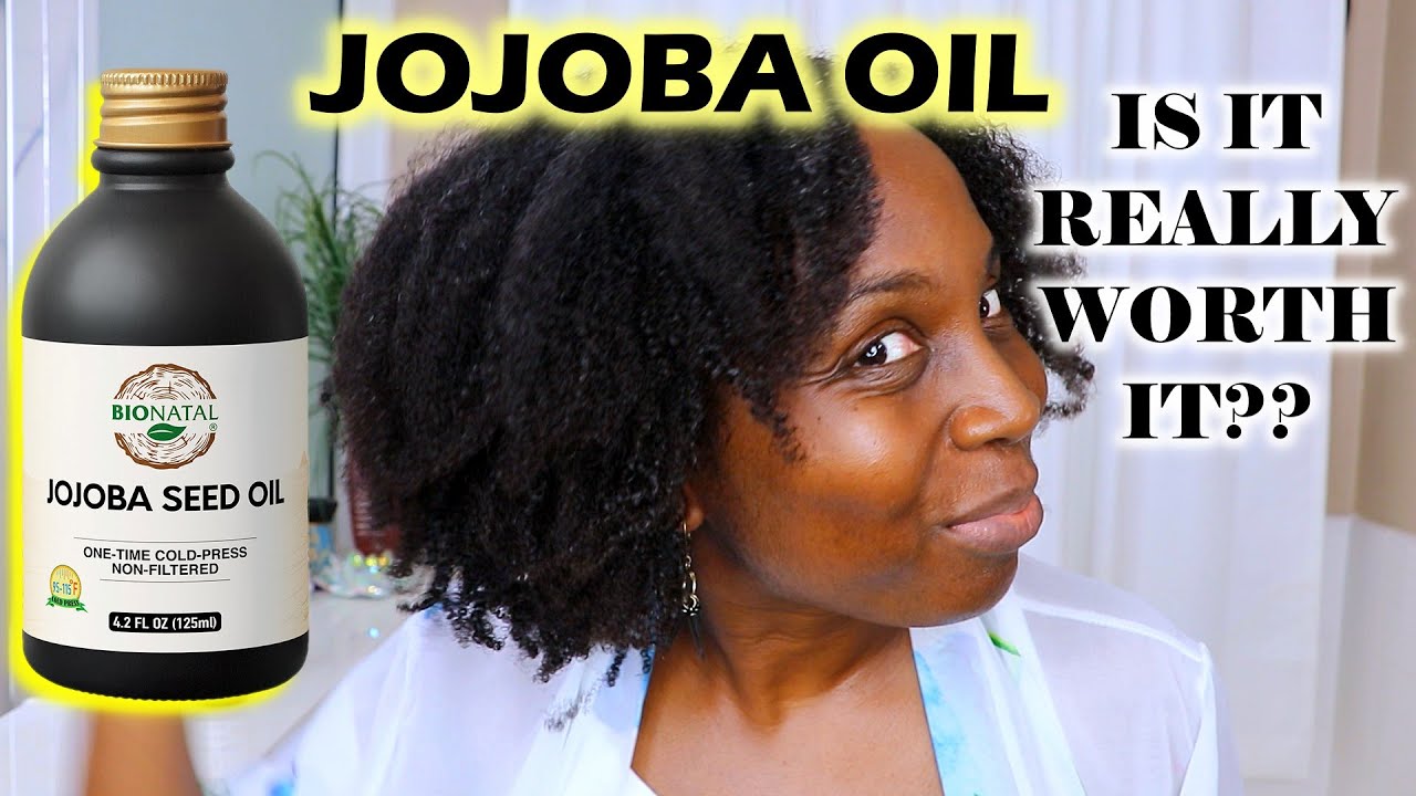 Jojoba Oil Benefits And Uses : Skin, Face And Hair Growth - YouTube