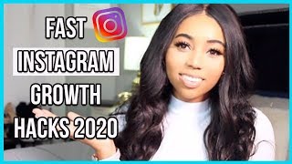 HOW TO ORGANICALLY GAIN 5000 INSTAGRAM FOLLOWERS FAST 2020!