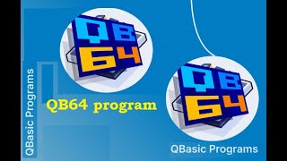 QB64 program I Input, Let & Print Statement I Simple program