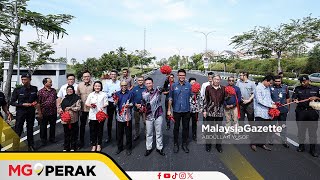 MGPerak: Jangan Kencing Dalam Lif PPR, Jangan Paksa Saya Pasang CCTV - Nga Kor Ming