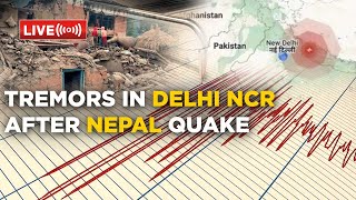 Live Nepal Earthquake Live: Deaths After 6.3 Magnitude Quake In Nepal, Delhi NCR Tremors