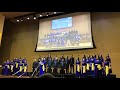 One Thousand Million Smiles by Sunway University Choir | Sept 2018 Recital | 101 Messages