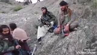 Pashto new tarana afghanistan mujahid, afghanistan taleban Nazam,mujahid naat