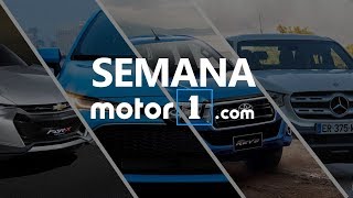 Semana Motor1.com: Novo Corolla avaliado, Comparativo de SUV, Novo Yaris e mais