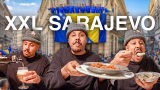 XXL SARAJEVO FOOD TOUR - 14 Restaurants in der unterschätztesten Food-Hauptstadt Europas?