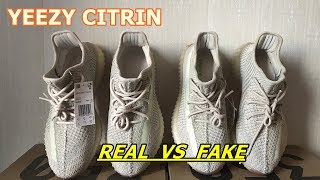 Adidas yeezy boost 350 v2 citrin (Non Reflective) Size 13