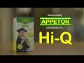 appeton hi q