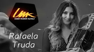 UMK16 // RAFAELA TRUDA: “Rise Up”