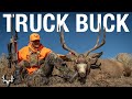 Truck Buck - A Late Season Rifle Mule Deer Hunt