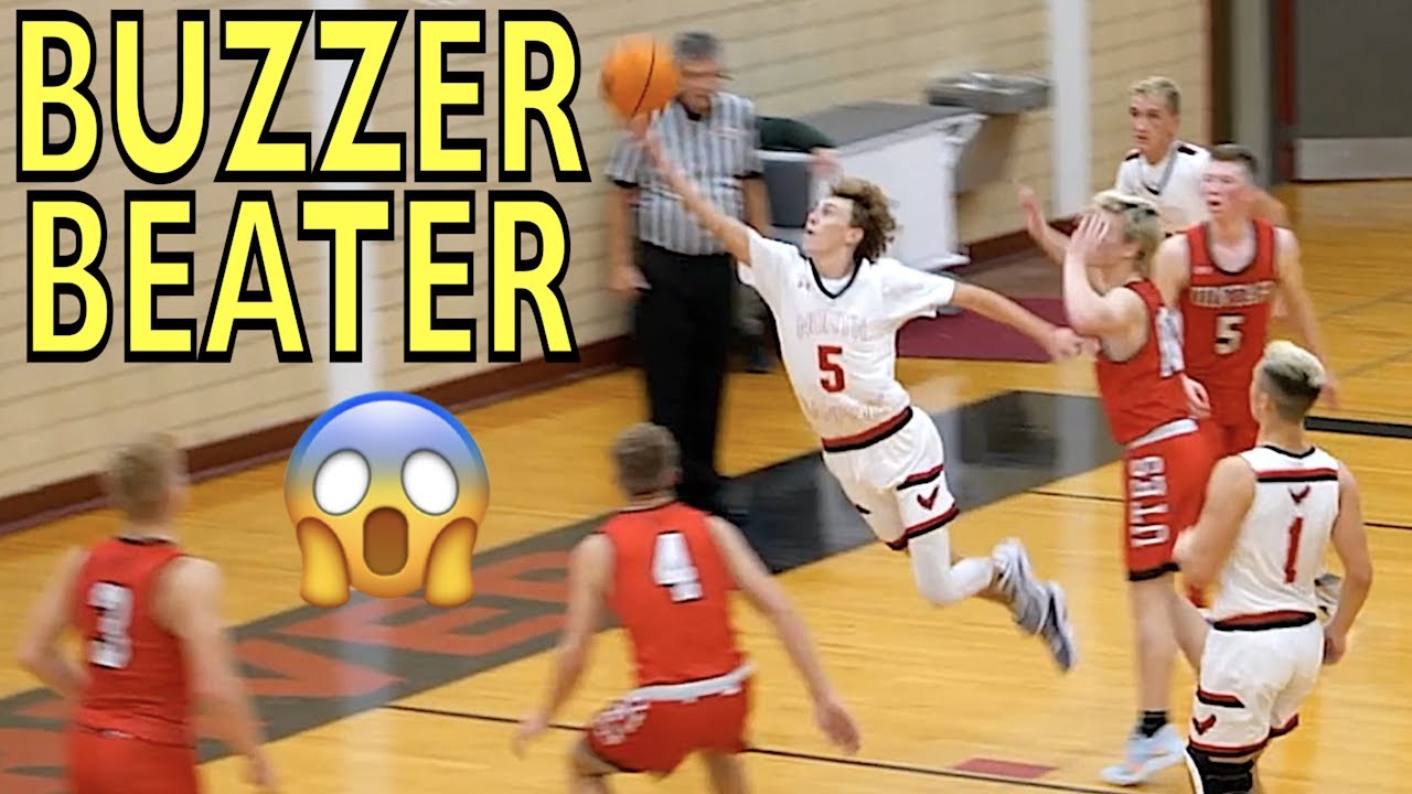 3 Buzzer Beaters рџџђ Youtube